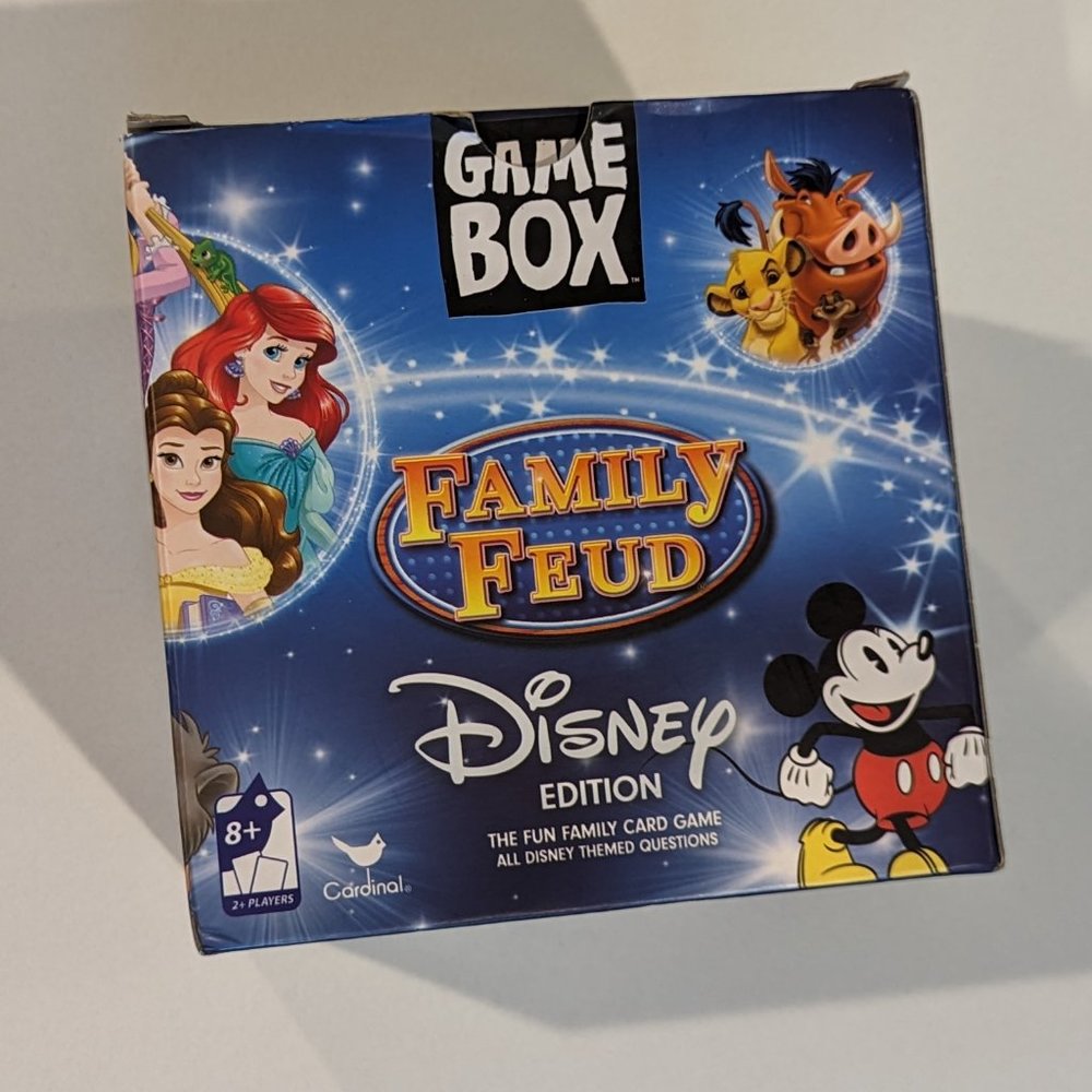Disney Family Feud Game